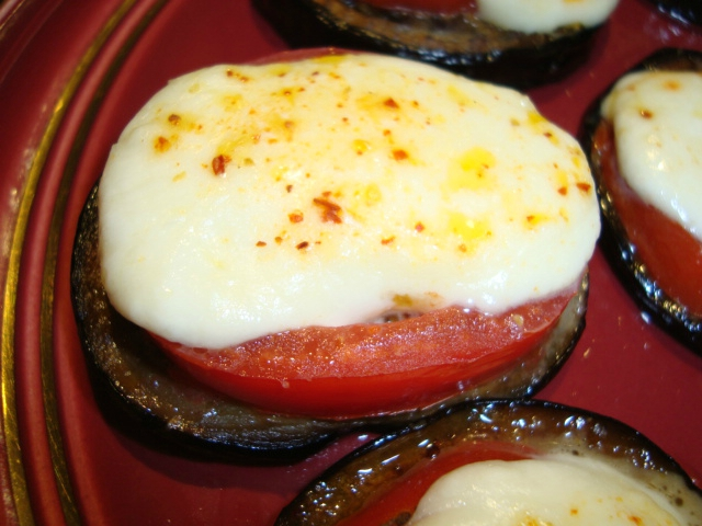 aubergine façon tartine3