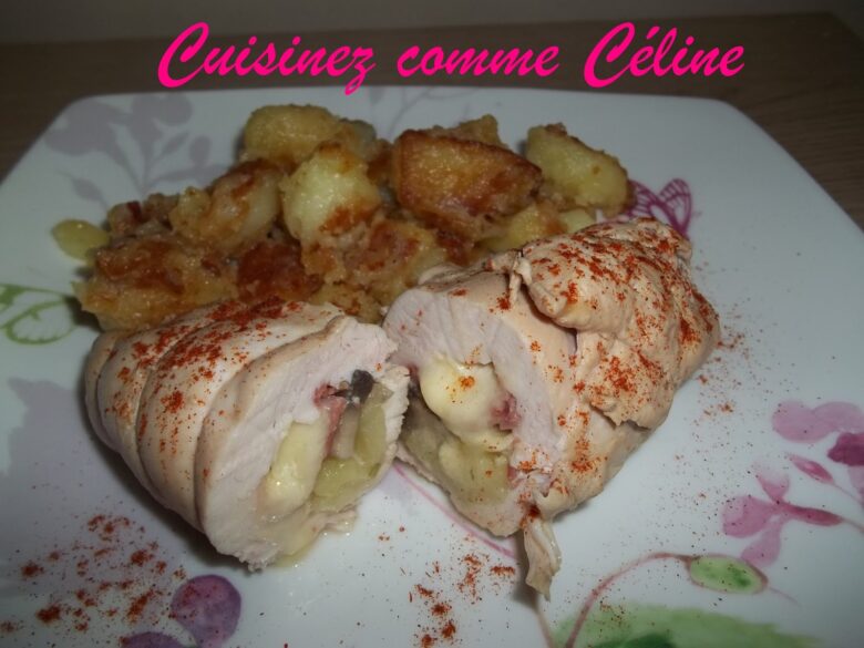 ballottines poulets savoyard