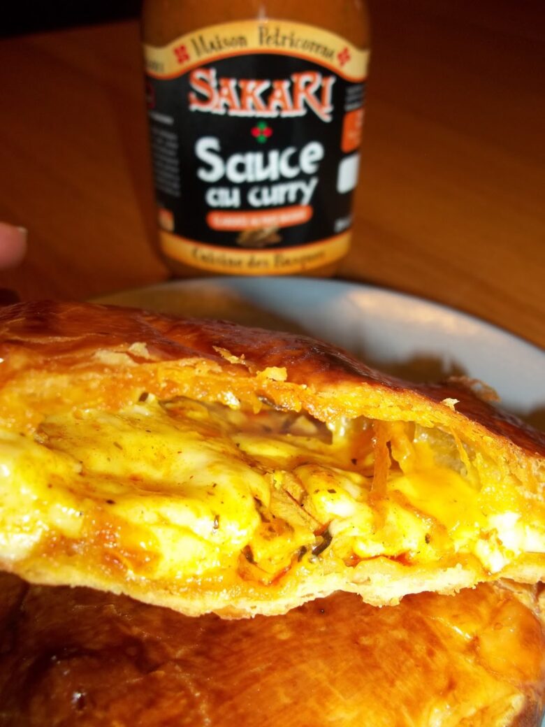 calzone sauce sakari