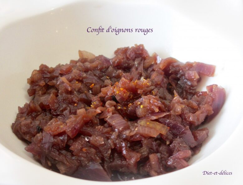 confit oignon piment espelette