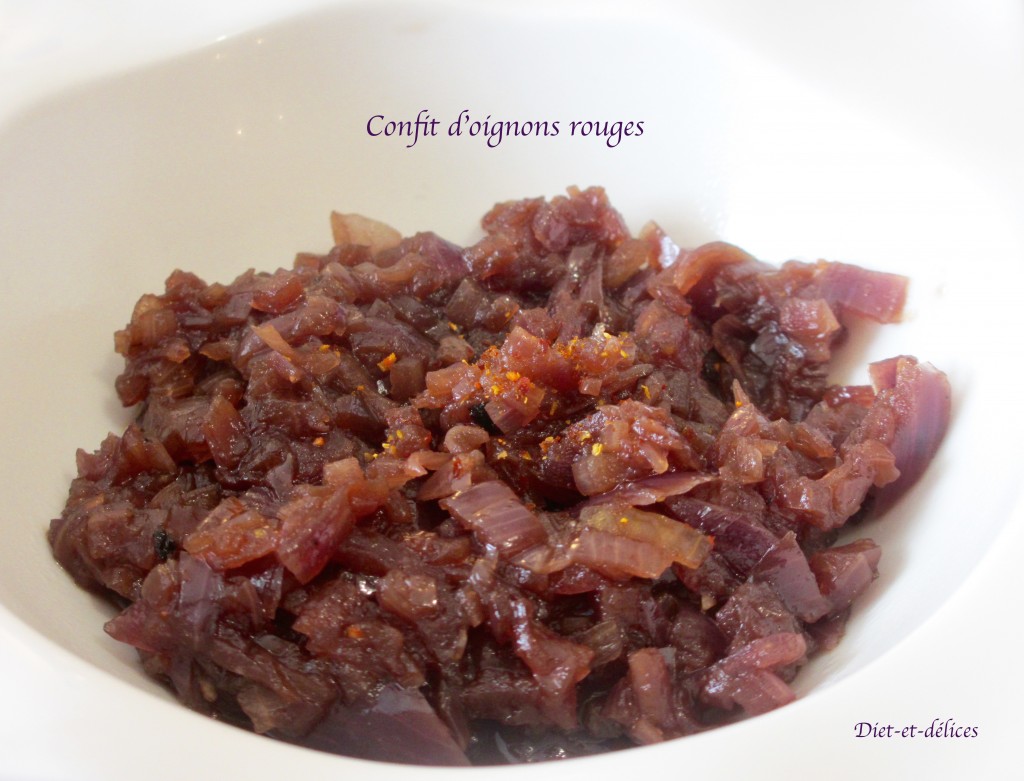 confit oignon piment espelette