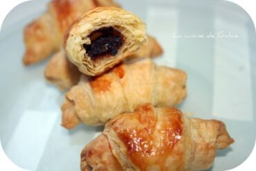 croissant a la tapenade