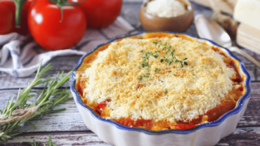 crumble tomate piment espelette