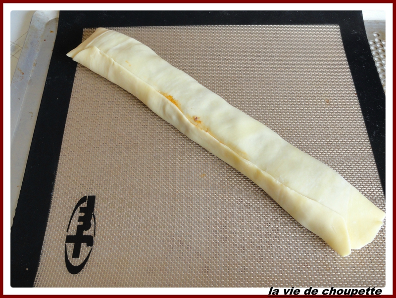 feuilleté à la sardine 2