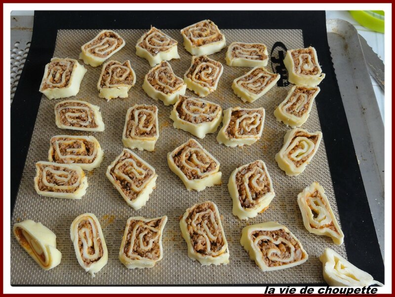 feuilleté à la sardine 3
