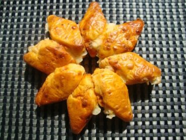 gateau fromage blanc chorizo