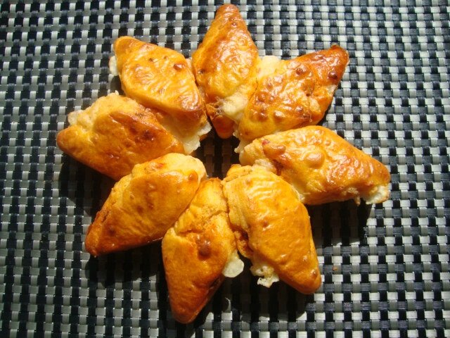 gateau fromage blanc chorizo