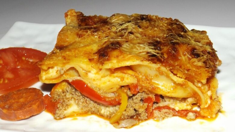 lasagne basque