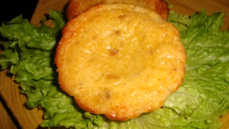 mini quiche foie gras oignon