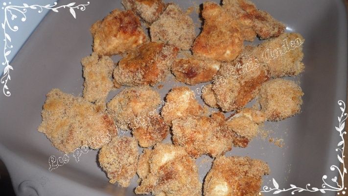 nuggets poulet
