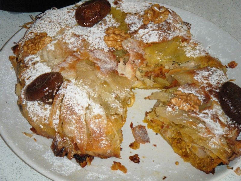pastilla