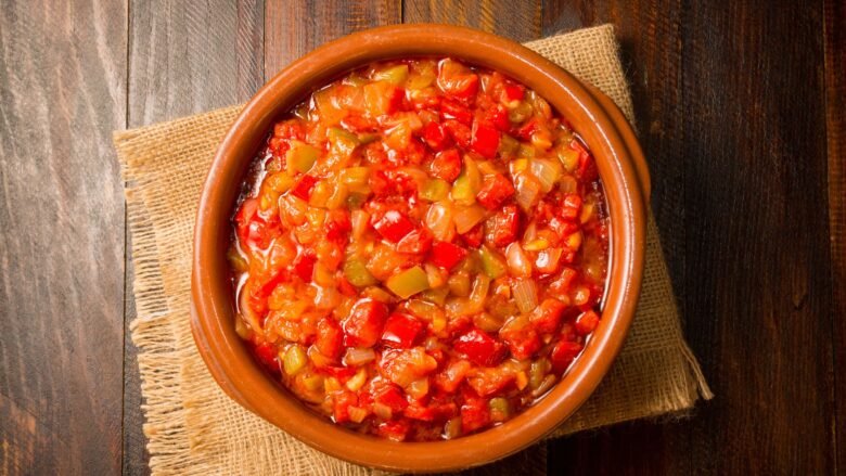 piperade sauce sakari