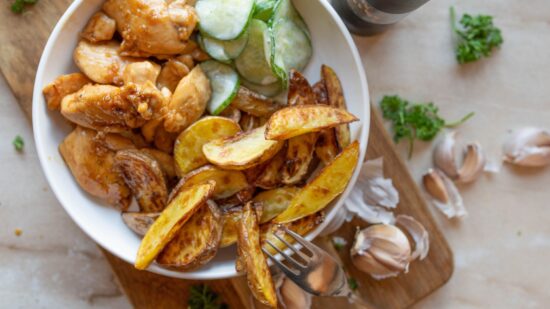 poulet au coca