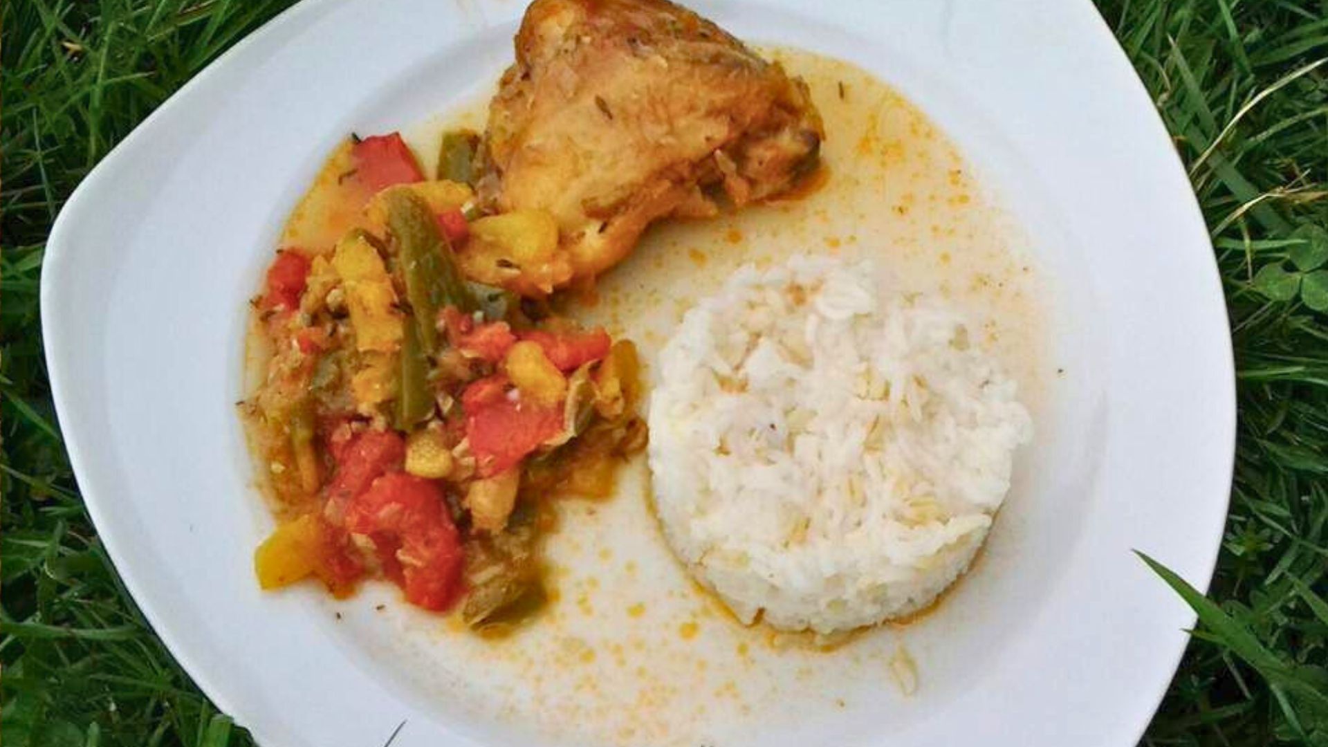 poulet basquaise thermomix