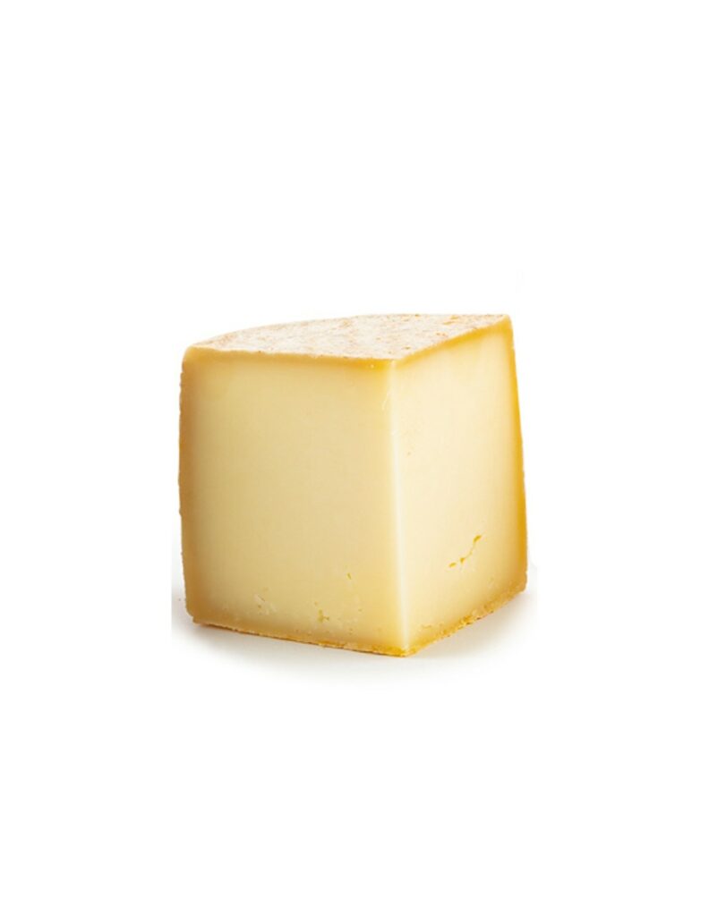 quart de fromage artisanal basque pur brebis arradoy