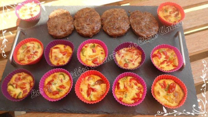 quiche au poivron