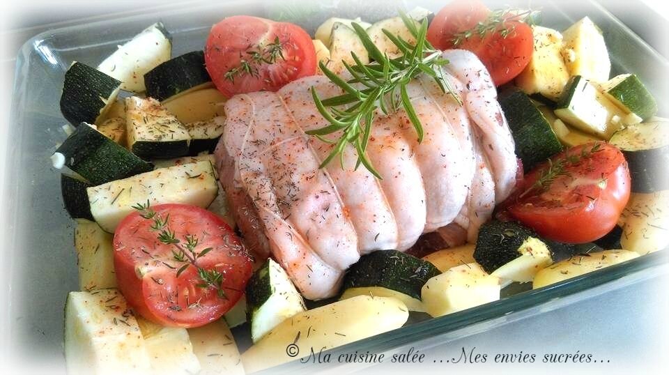 roti de porc piment d'espelette