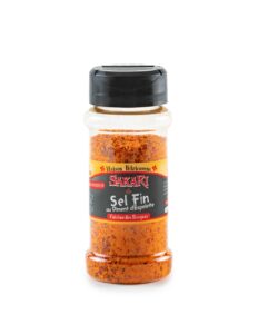 sel fin au piment d espelette