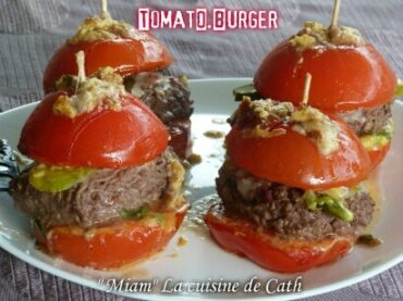 tomato burger 1