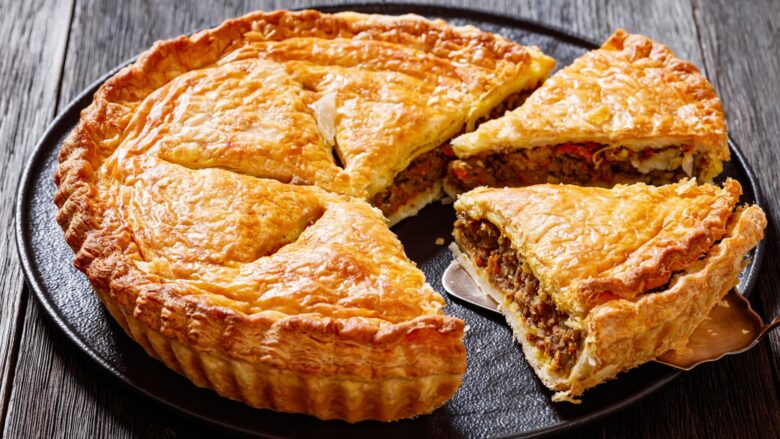 tourte à l'axoa