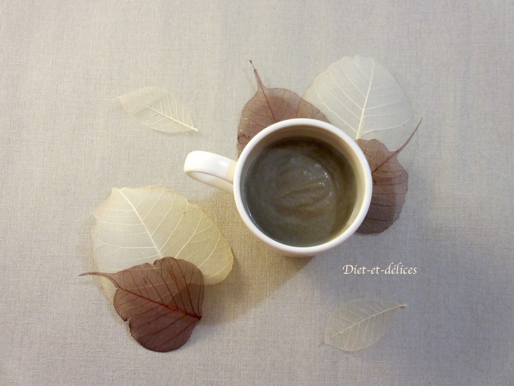 veloute de champignon