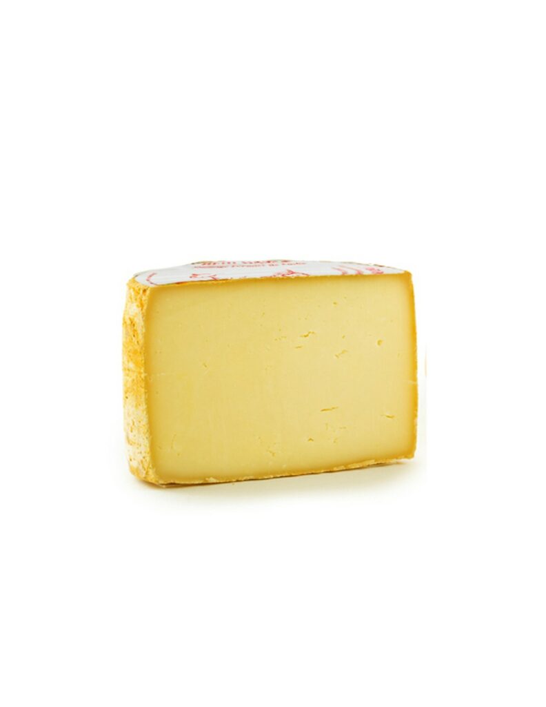 demi fromage basque de vache fermier au lait cru 500 g env