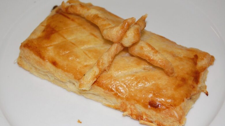 feuillete mornay