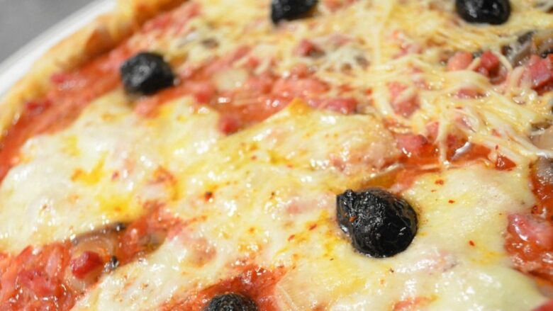 pizza basque ventreche fromage brebis