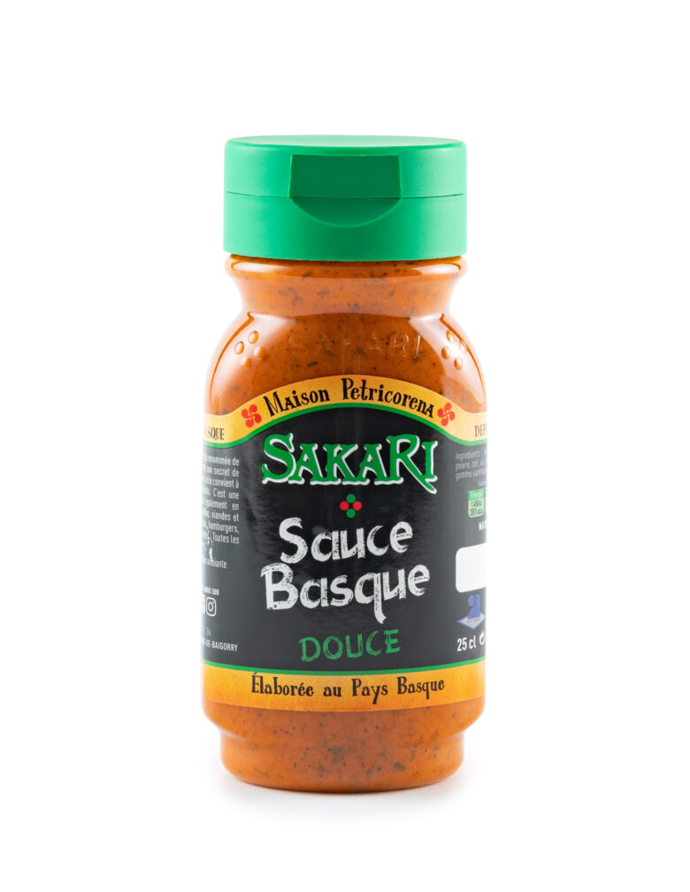 sauce sakari douce 25 cl BD