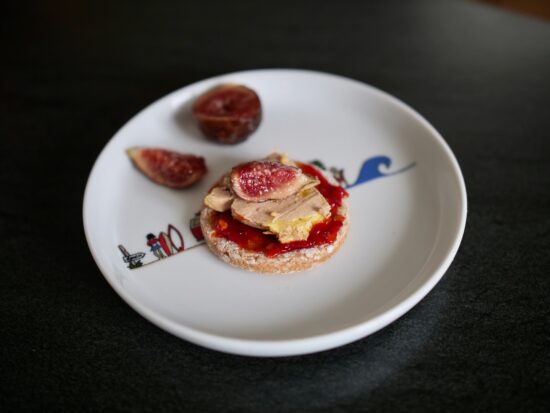 talo foie gras