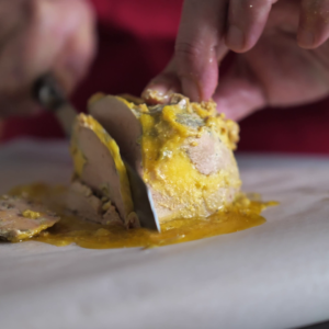 decoupe foie gras 7