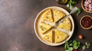 tortilla ventreche