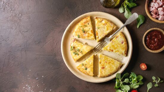 tortilla ventreche