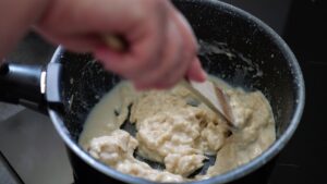 bechamel epaisse