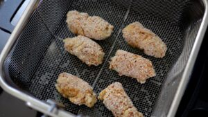 croquetas jambon