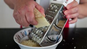 fromage brebis basque rapé