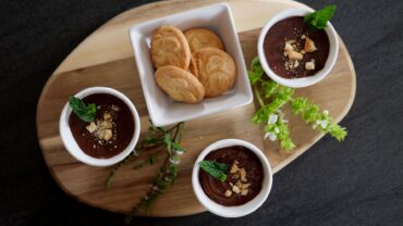 mousse au chocolat Laia
