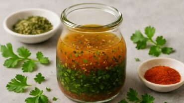 vinaigrette sakari