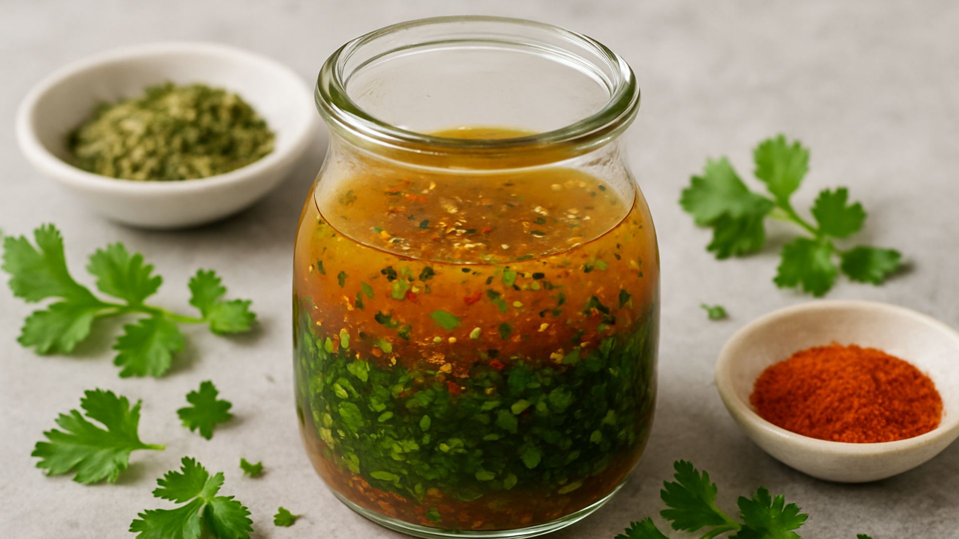 vinaigrette sakari