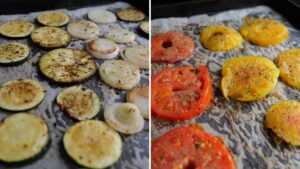 légume plancha