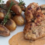 sauce moutarde piment espelette