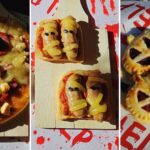menu halloween