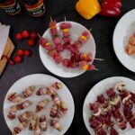 mini brochette apero