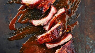 travers de porc