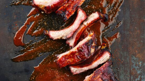 travers de porc