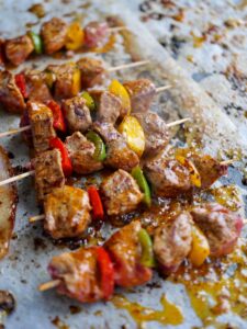 brochette boeuf