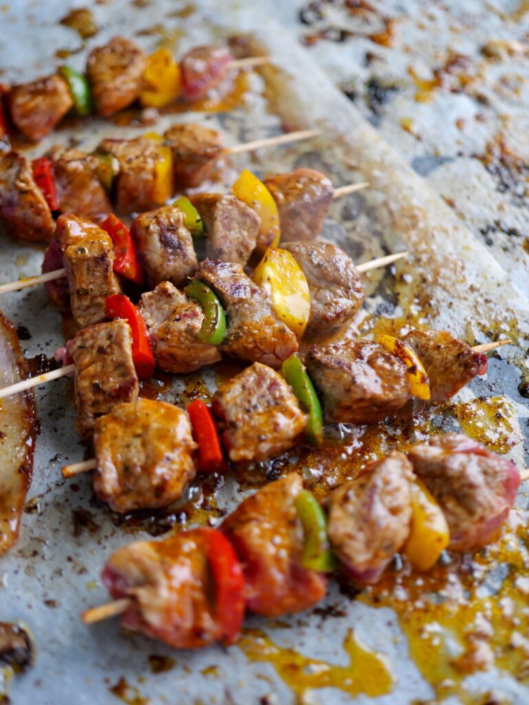 brochette boeuf