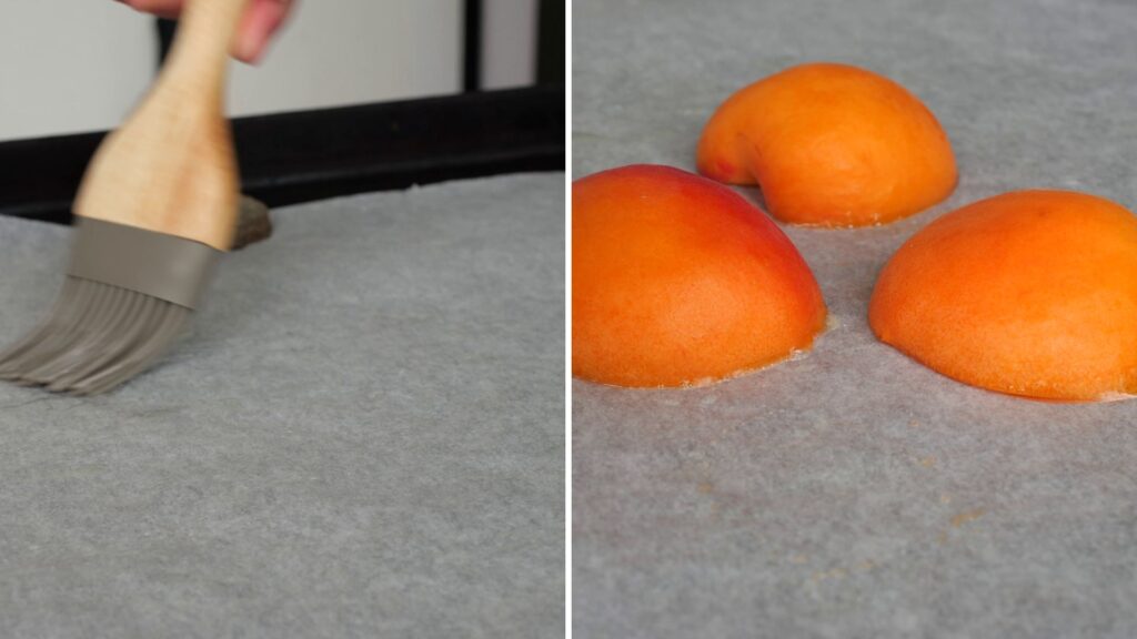 abricot plancha