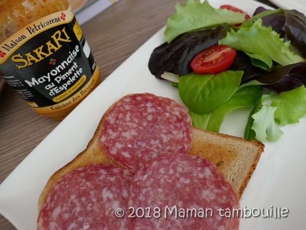 steack facon donut et son oeuf03