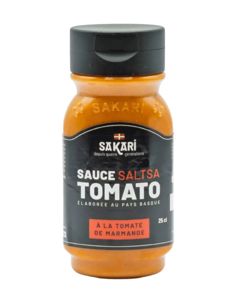 sauce tomato sakari 25 cl